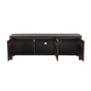 TV-Möbel Dallas Braun Mangoholz 165 cm - Starfurn