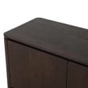 TV-Möbel Dallas Braun Mangoholz 165 cm - Starfurn