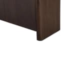 TV-Möbel Dallas Braun Mangoholz 165 cm - Starfurn