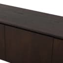 TV-Möbel Dallas Braun Mangoholz 165 cm - Starfurn