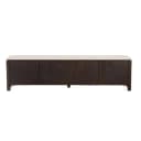 TV-Möbel Dallas Braun Mangoholz 210 cm - Starfurn