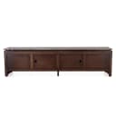 Sideboard Dallas, braunes Mangoholz, 165 cm - Starfurn