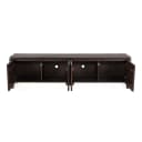 TV-Möbel Dallas Braun Mangoholz 210 cm - Starfurn
