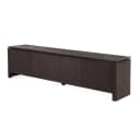 TV-Möbel Dallas Braun Mangoholz 210 cm - Starfurn