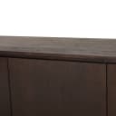 TV-Möbel Dallas Braun Mangoholz 210 cm - Starfurn