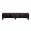 TV-Möbel Dallas Braun Mangoholz 210 cm - Starfurn