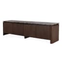 Sideboard Dallas, braunes Mangoholz, 165 cm - Starfurn