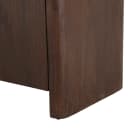 Sideboard Dallas, braunes Mangoholz, 165 cm - Starfurn