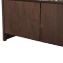 Sideboard Dallas, braunes Mangoholz, 165 cm - Starfurn