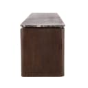 Sideboard Dallas, braunes Mangoholz, 165 cm - Starfurn