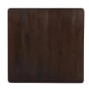 Sideboard Dallas, braunes Mangoholz, 165 cm - Starfurn