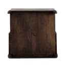 Sideboard Dallas, braunes Mangoholz, 165 cm - Starfurn