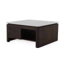 Sideboard Dallas, braunes Mangoholz, 165 cm - Starfurn