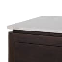 Sideboard Dallas, braunes Mangoholz, 165 cm - Starfurn