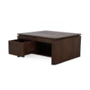 Sideboard Dallas, braunes Mangoholz, 165 cm - Starfurn
