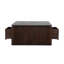 Sideboard Dallas, braunes Mangoholz, 165 cm - Starfurn