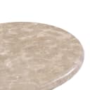 Beistelltisch Noel Braun Marmor 60 cm - Starfurn