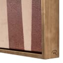 Wandbild Voga braun - Richmond Interiors