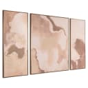 Wandbild Liberty braun - Richmond Interiors