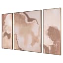 Wandbild Liberty braun - Richmond Interiors