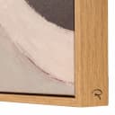 Wandbild Tatu links braun - Richmond Interiors