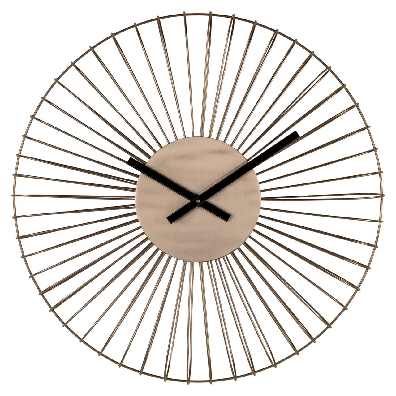 Uhr Wirle Gold - Richmond Interiors