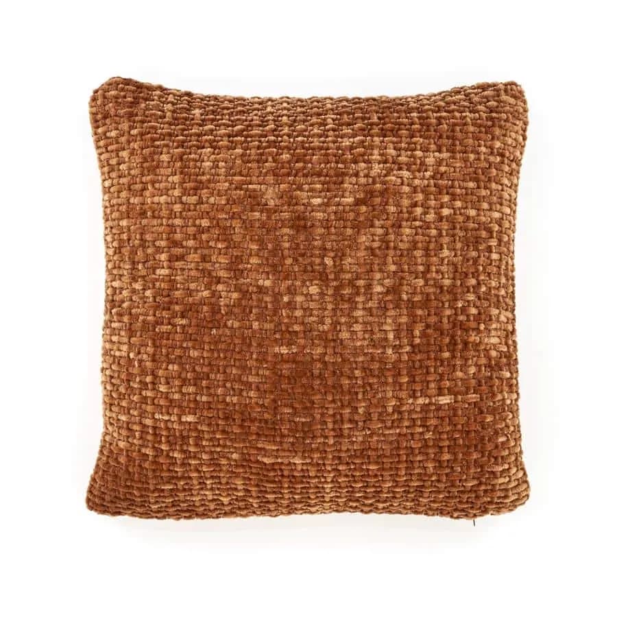 Kissen Hyde Terracotta - By-Boo