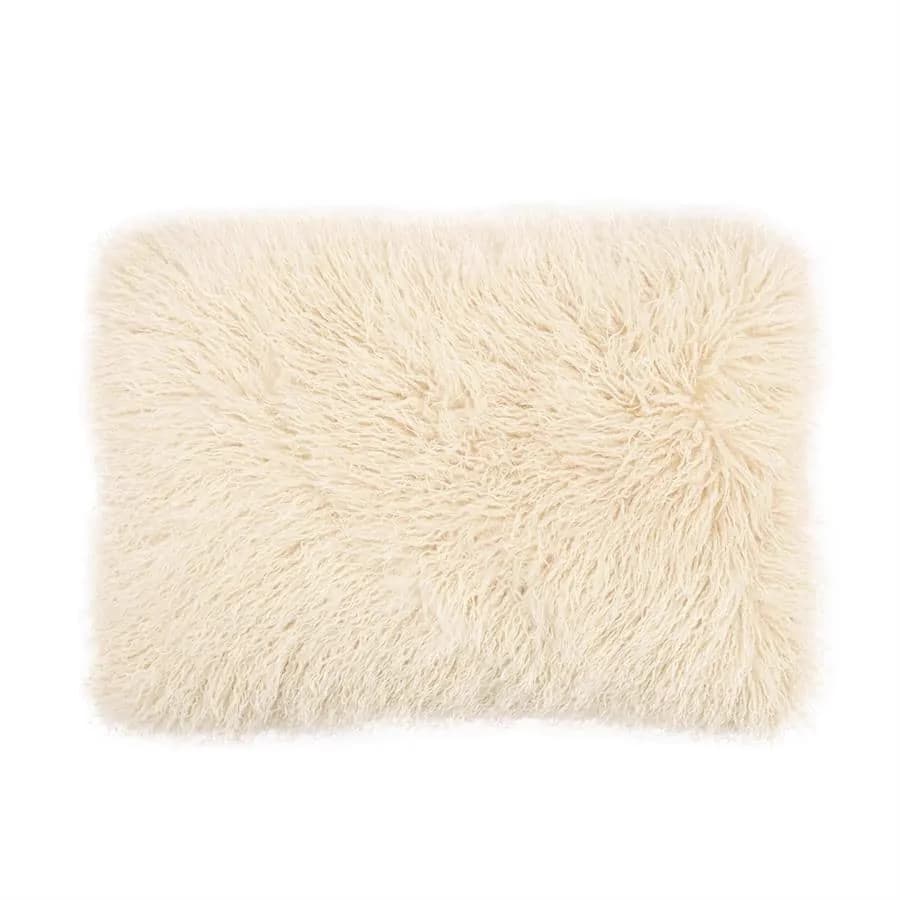 Kissen Doodly 40 x 60 cm - beige - By-Boo