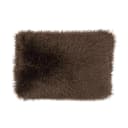 Kissen Doodly 40 x 60 cm - dunkelbraun - By-Boo