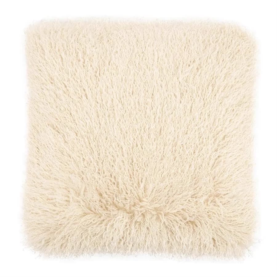 Kissen Doodly 50 x 50 cm - beige - By-Boo