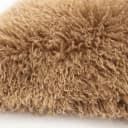 Kissen Doodly 50 x 50 cm - Taupe - By-Boo