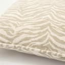 Kissen Tigra 45 x 45 cm - beige - By-Boo