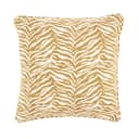 Kissen Tigra 45 x 45 cm - Senfgelb - By-Boo