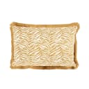 Kissen Tigra 40 x 60 cm - senfgelb - By-Boo