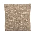 Kissen Bayo 45 x 45 cm - Taupe - By-Boo