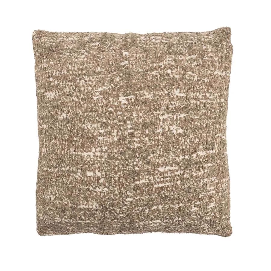 Kissen Bayo 45 x 45 cm - Taupe - By-Boo