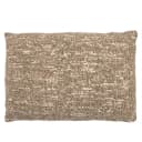 Kissen Bayo 40 x 60 cm - Taupe - By-Boo