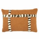 Kissen StripeScape Karamell - By-Boo