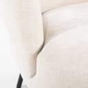 Sessel David Beige Safari - Eleonora