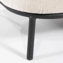 Sessel David Beige Safari - Eleonora