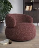 Sessel Maeve Rot Maywood - Eleonora