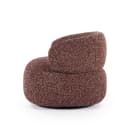 Sessel Maeve Rot Maywood - Eleonora