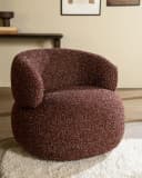 Sessel Maeve Rot Maywood - Eleonora