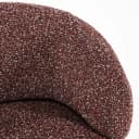 Sessel Maeve Rot Maywood - Eleonora
