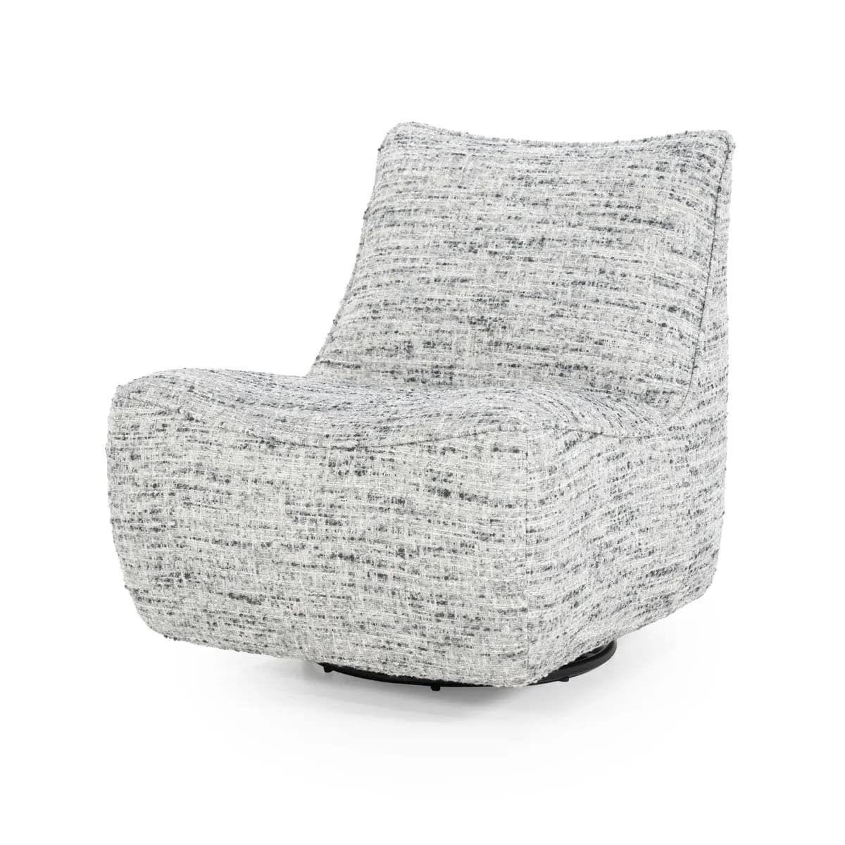 Sessel Loys grau Barkley - Eleonora