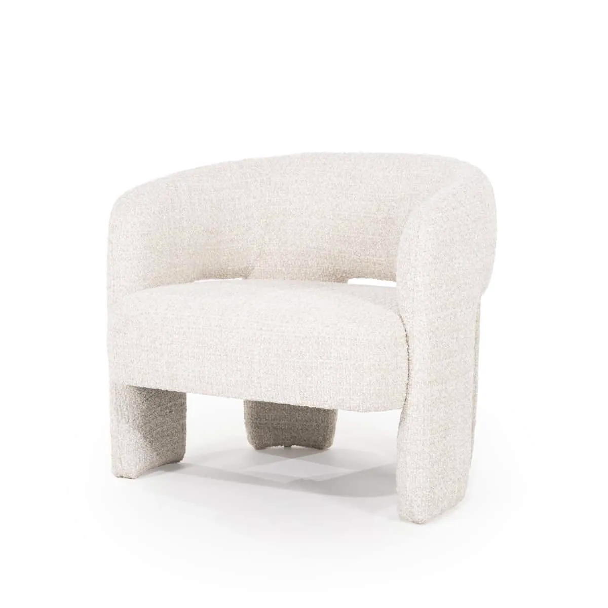 Sessel Hamilton - beige Asti - Eleonora