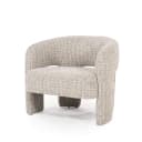 Sessel Hamilton - taupe Asti - Eleonora