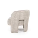 Sessel Hamilton - taupe Asti - Eleonora