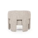 Sessel Hamilton - taupe Asti - Eleonora