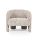 Sessel Hamilton - taupe Asti - Eleonora